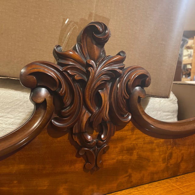 William IV Mid 19th Century William IV Mahogany Chiffonier Bar For Sale - Image 3 of 6