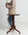 French Inlaid Wooden Side Table with Round Top, Circa 1900 For Sale - Image 11 of 13