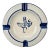 Vintage the Stork Club Nyc Nightclub Ceramic Ashtray New York For Sale