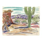 Grace Spongberg Arizona Landscape For Sale