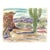 Grace Spongberg Arizona Landscape For Sale