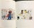 Basquiat, Haring & Kenny Scharf at Lio Malca: A highly coveted hardcover catalog from the 1990s showcases artworks by...