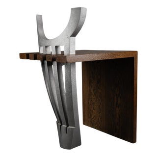 Stool by Ron Van De Ven, 1998 For Sale