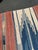 Textile 6ft 4in × 10ft Handwoven Kilim-Style Flatweave Area Rug, Vintage For Sale - Image 7 of 12