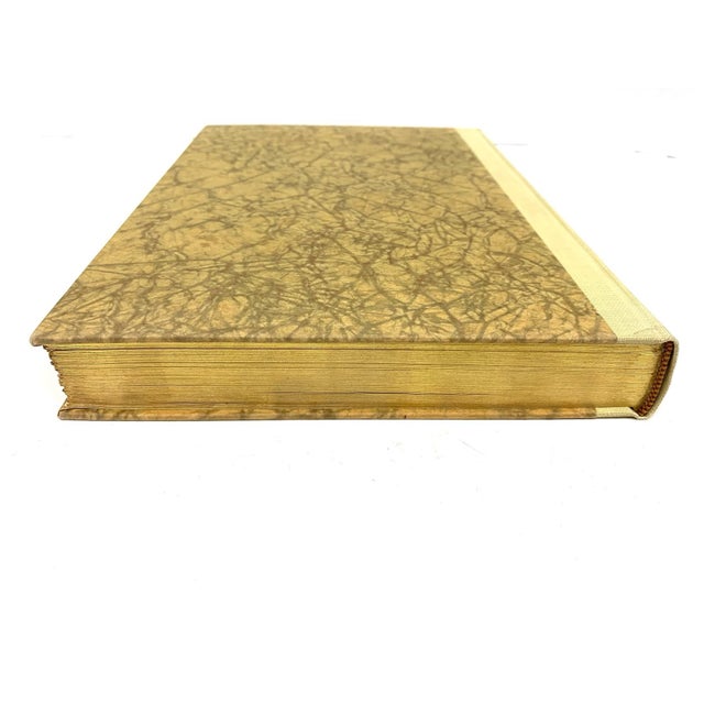 Rare 1940 Limited Editions Club (Lec) the Wind in the Willows - First Arthur Rackham Edition, Signed by Designer Bruce Rogers For Sale - Image 10 of 10