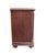Stanley Furniture Walnut Contemporary Traditional 30" Three Drawer Nightstand 128-13-80 - Continental Barrel Finish For Sale - Image 12 of 15