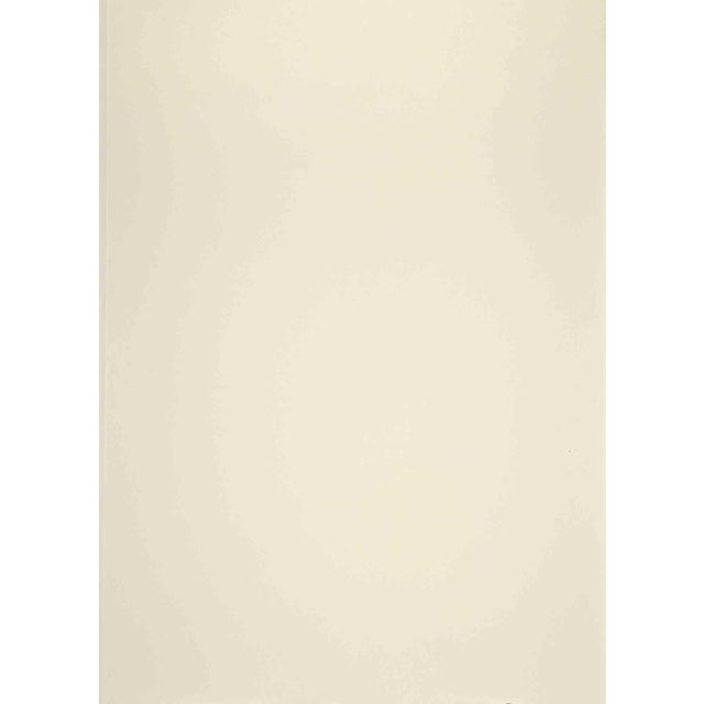 Modern Salvador Dalí, Cadaver in sepulchro Elisei, Lithograph, 1964 For Sale - Image 3 of 4