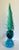 Glass Mid 20th Century Murano Style Glass Pheasant Sculpture For Sale - Image 7 of 9