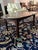 Henkel Harris Henkel Harris 5212 29 Banded Mahogany Chippendale Butler's Tray Coffee Table For Sale - Image 4 of 9