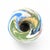 Ceramic Vintage Southwest Nemadji Style Art Pottery Bud Vase For Sale - Image 7 of 9