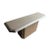2020s Modern White Oak Console Cabinet For Sale - Image 5 of 5