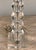 Clear Lucite Stacked Orb Table Lamp For Sale In Los Angeles - Image 6 of 6