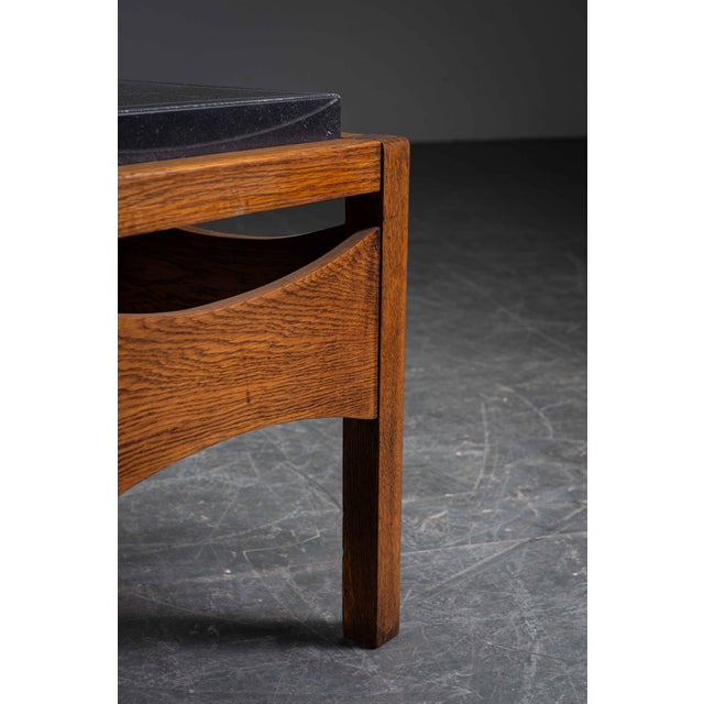 Modernist Side Table or Stool, 1960s For Sale - Image 9 of 13