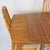 Mid-Century Modern 1970s Benny Linden Danish Modern Teak 5 Pc Dining Set For Sale - Image 3 of 10