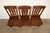 Limbert Style Antique Mission Oak Arts & Crafts Side Chairs or Dining Chairs, Set of Three For Sale In South Bend - Image 6 of 14
