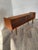 Vintage Retro Side-Table by Novy Domov, 1965 with compagny sticker In original superb condition with glass sliding doors...