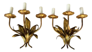 Pair of Spanish Sconces