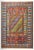 Mid 20th Century Vintage Anatolian Turkish Rug For Sale - Image 13 of 13