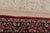 Red Karastan Red Sarouk Approx: 2’6” X 4’3” Area Rug For Sale - Image 8 of 14