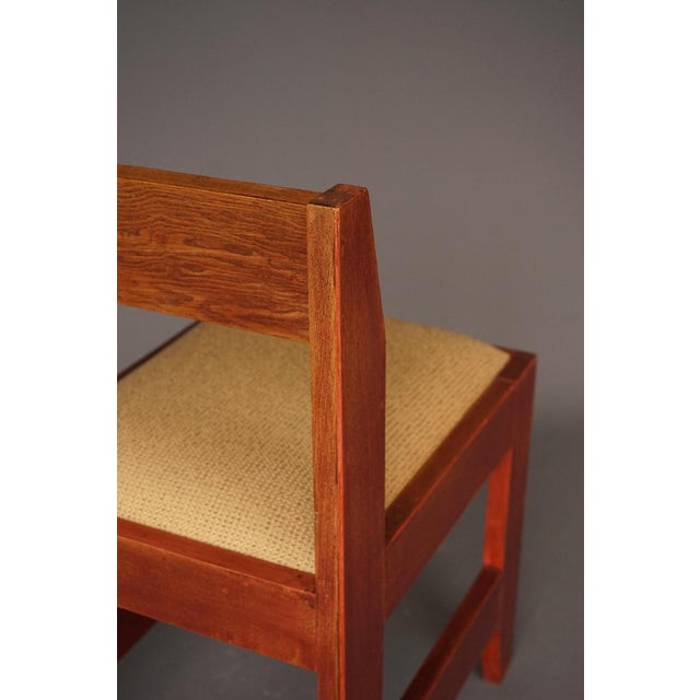 Art Deco Modernist Dutch Chair, 1920s For Sale - Image 11 of 12