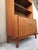 Bookshelf-Librarian with Veneer from Olsztyn Furniture Factory, 1970s For Sale - Image 10 of 18