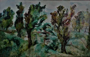 Yuri Andreevich Kovalenko, Sunshine, Circa 1970