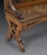 Mid 19th Century Large English Oak Hall Bench, 1840s For Sale - Image 5 of 12