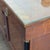 Brown Vintage Baker Neoclassical Wood and Parcel Ebonized Sideboard For Sale - Image 8 of 9