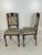 Antique Liberty Chairs by Vittorio Valabrega, 1902, Set of 6 For Sale - Image 6 of 18