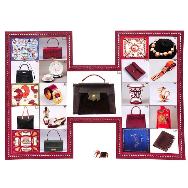 Hermès Paris Vintage Auction Catalog 2011 For Sale - Image 14 of 15