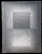Marcase (i.e., Marc Vanhaesebrouck) born 1946 in Waregem, Belgium 'Abstraction' (design for a serigraph published in 1981...