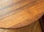 Antique Round Mahogany Drum Table With Drawer For Sale - Image 6 of 11