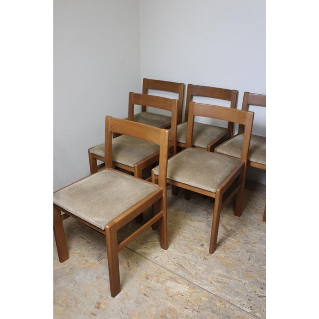Dining Chairs, Set of 6 For Sale - Image 16 of 18