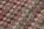 Textile 1960s Vintage Zeki Müren Art Deco Rug With Geometric Patterns For Sale - Image 7 of 7