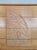 Brown Mid-Century Modern Hawaiian Style Dresser With Relief Carved Tropical Foliage 1950's For Sale - Image 8 of 18