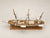 Mid 20th Century Handmade Seven Seas / Abraham Rydberg Ship Model by Milton I. Sachs For Sale - Image 4 of 9