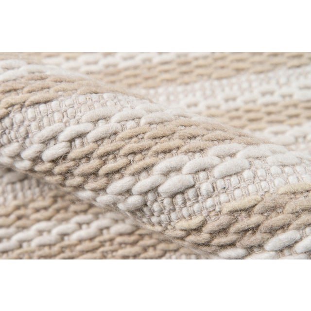 Madcap Cottage Block Island Capri Beige Area Rug 5' X 8' For Sale - Image 4 of 8