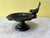 Victorian Cast Iron Bird Bath For Sale - Image 5 of 5
