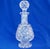 This crystal spirit whisky decanter features a distinctive diamond cut pattern and a matching heavy stopper. It is an...