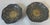 Mid 20th Century Vintage Lead and Brass Trinket Bowls For Sale - Image 5 of 8