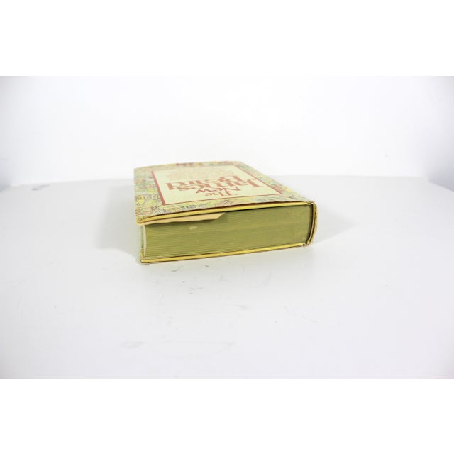 1981 The New James Beard Cookbook First edition Very good vintage, gently used condition. Dust jacket intact with some...