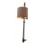 4 Restoration Hardware Lorraine Architectural Railing Sconce For Sale