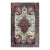 Antique Persian Sarouk Feraghan Rug For Sale