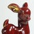 1930s Art Deco Belgian Ceramic Dear Figurine, 1930s For Sale - Image 5 of 9