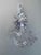A wonderful hand blown ornament from Simon Pearce in Vermont. It includes all the original packing & label.