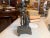 This finely detailed 19th-century French bronze statuette captures the iconic figure of Napoleon Bonaparte in a classic,...