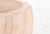 Beige Karl Springer Style Ribbed Planter, C. 1980s, Pair For Sale - Image 8 of 8