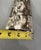 Metal 2-Piece Metal 3d Rabbit Bunny Chocolate Candy Mold No. 286 Easter Decor Vintage For Sale - Image 7 of 12
