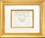 Title: Three heads of men framed Artist: Pablo Picasso (after) Country: Spain Medium: Facsimile ? 21 Marks: Not signed,...