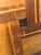 Jonathan Charles Woven Wood Club Chair For Sale - Image 10 of 11